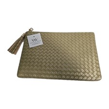 VIRGINIA WOLF Faux Leather