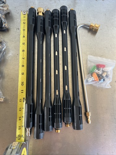 Pressure washer extension - pressure,