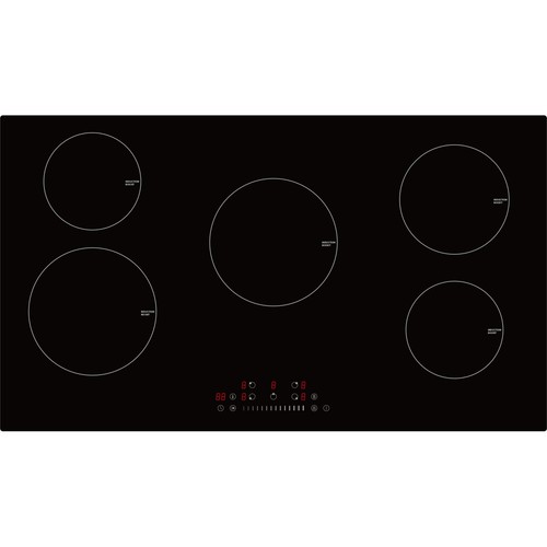 Electriq 5 zone - 90 cm, 5-zone
