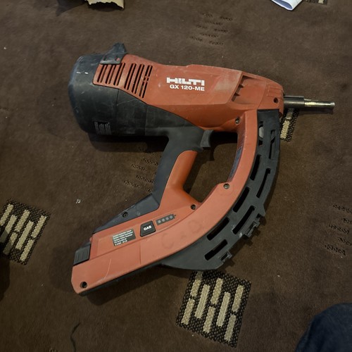 Hilti gx120 gas - hilti,