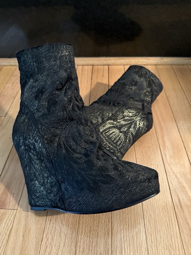 Ann demeulemeester platform - ann,