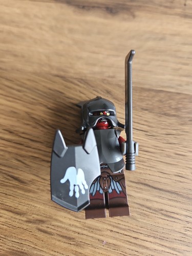 Lego lord the rings - the, uruk