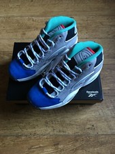 Reebok Question Mid Draft