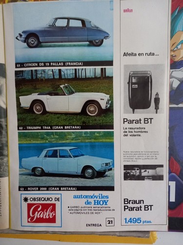 Cutouts cars rover - rover, 2000