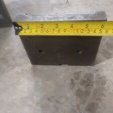 angle plate milling lathe engineering machining 