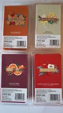 Wickford & Co Christmas Wax Melts - 8 Per Pack Gingerbread, Vaniilla, CInnamon