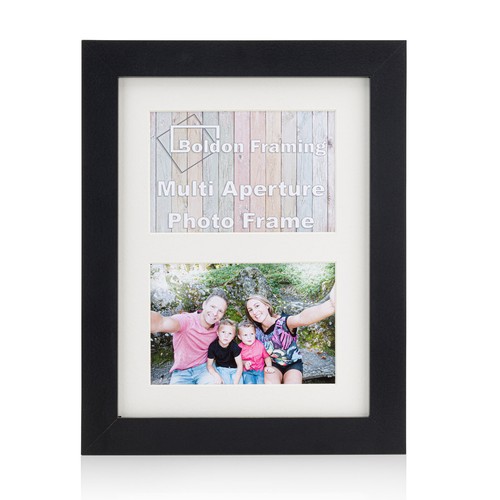 Large multi aperture photo - aperture,