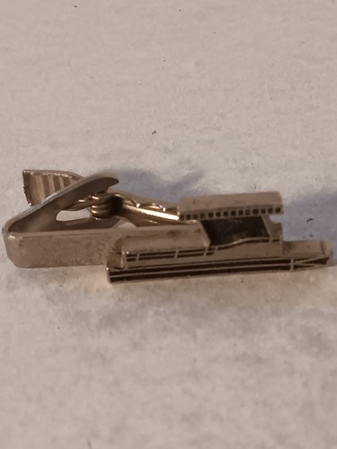 Vintage tie clip house - vintage,