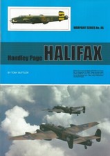 warpaint Series book No. 046 - Handley Page Halifax.