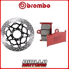 1997 BREMBO TRIUMPH T509 SPEED