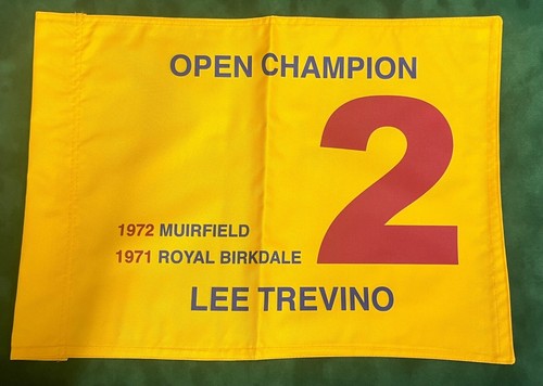 Lee trevino two time open - lee,