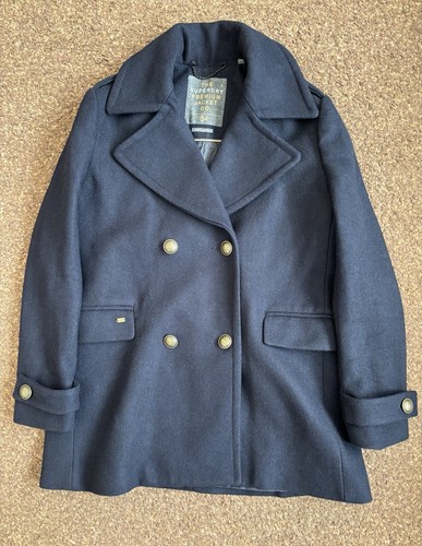 Women superdry wool pea - women’s,