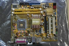 ASUS P5KPL-CM PCI PCI-EXP DIMM LGA775 Baby AT Motherboard