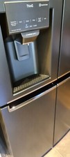 American fridge freezer ice - lg,