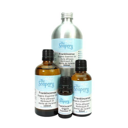 Frankincense essential oil - frankincense, –