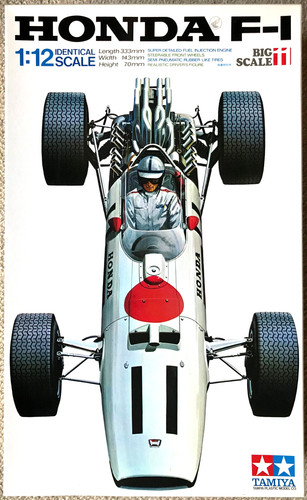 Tamiya honda 1 ra273 - tamiya,