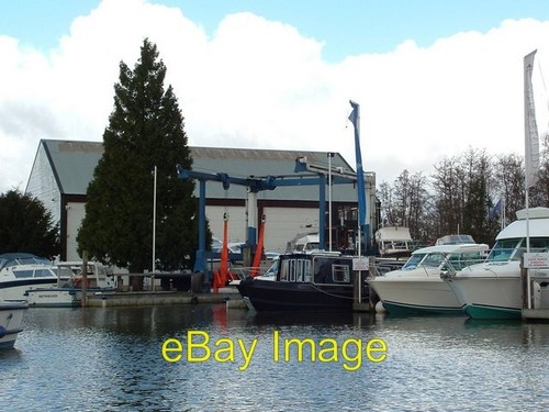 Photo 6x4 boat hoist - 6x4, and