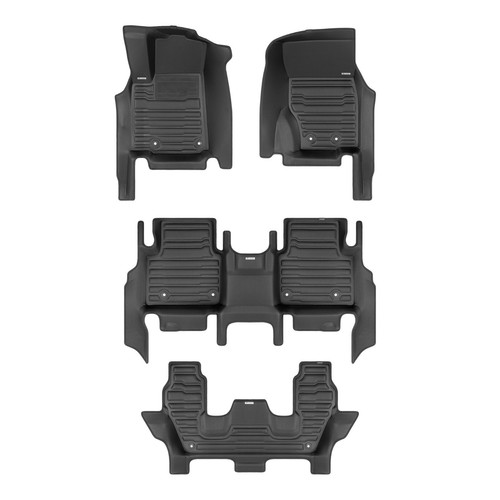 Tuxmat car mats for - mats, grand