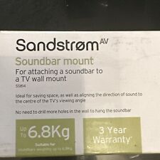 Bracket Only SANDSTROM Sound