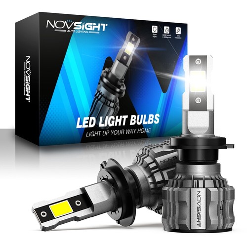 Novsight led headlight - h7,