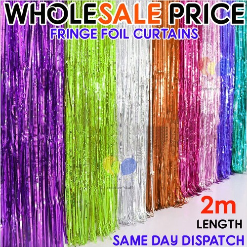 Foil party wall - 2m-3m,