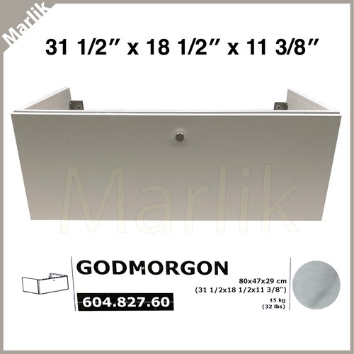 Ikea godmorgon sink cabinet - sink,