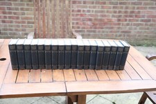 Charles dickens library 18 - library,