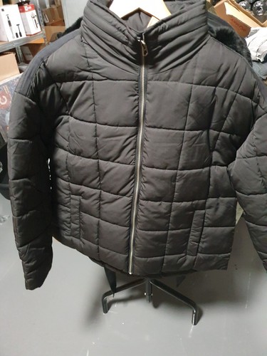 Fat face hollie puffer - face,