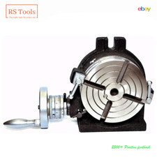 6" inch Rotary Table