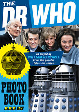 RARE! DR WHO  x 1 PHOTO BOOK 16-Page BOOKLET 1ST DR HARTNELL THE CHASE DALEKS