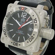 20ATM German U-Boot Crown