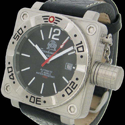 20atm german boot crown - german, u-boot