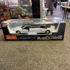 Sun Star 1/18 Scale Die Cast