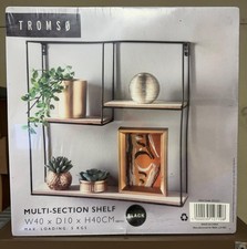 New Elegat Black Framed Tromso