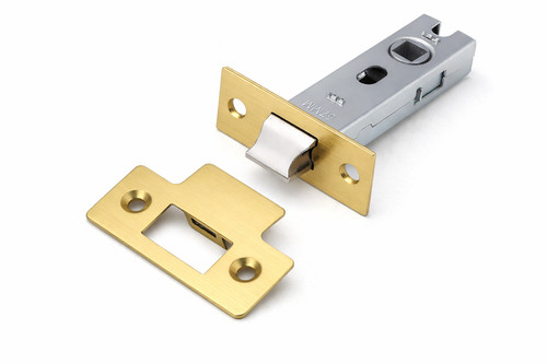 Tubular door latch bolt - door,