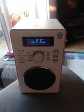Majority DAB+ Digital & FM Radio | Mains Powered DAB Radio with LED Display