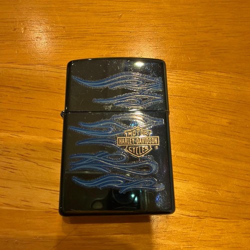 Zippo harley davidson - zippo, harley-davidson