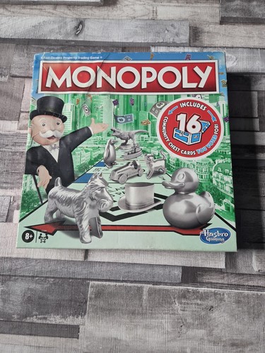 Original monopoly board game - original,
