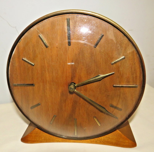 Smiths bakelite mantle - smiths,