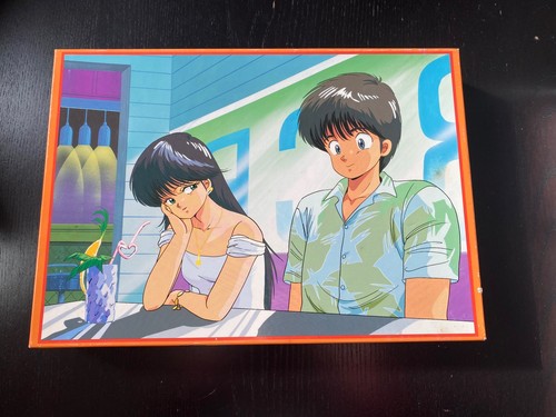 Kimagure orange road puzzle - orange,