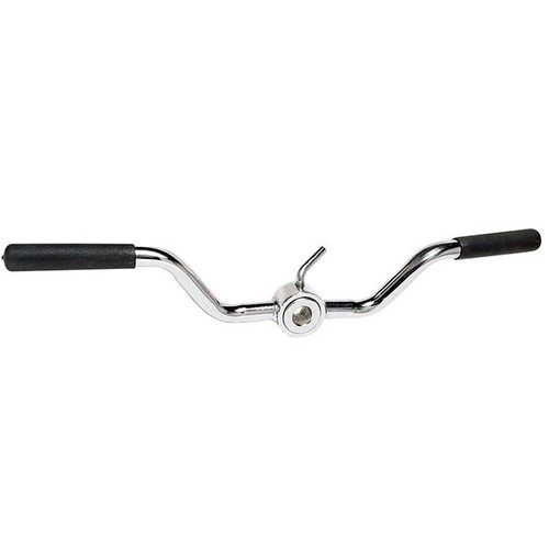 Body solid bar - t-bar, lat