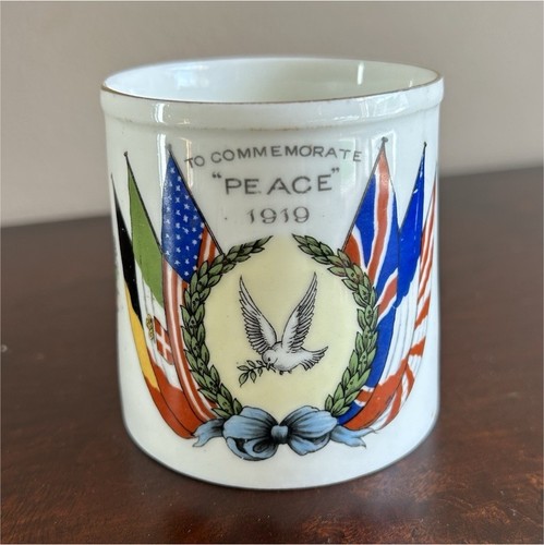 Aynsley 1919 peace - aynsley,
