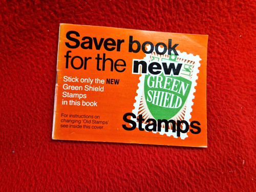 Vintage new green shield - :,