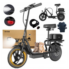 CHEEVALRY Electric Scooter