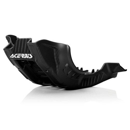 Acerbis skid plate ktm exc - acerbis,
