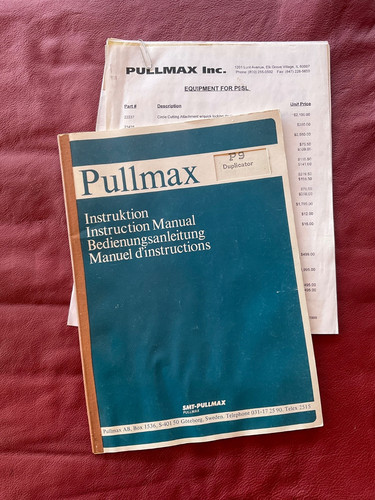 Pullmax shear cutter - shear,
