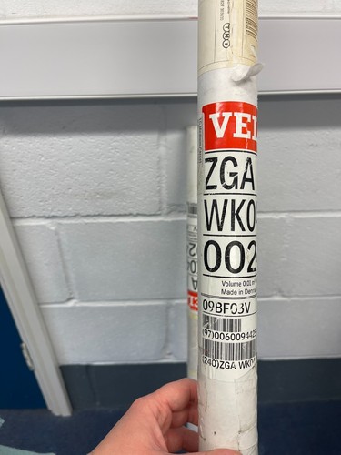 Velux zga wk04 - velux, grey