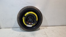 Kia Rio Spare Wheel