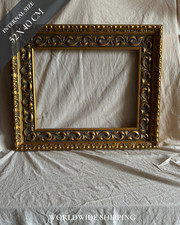 Vintage Heavy Solid Gold