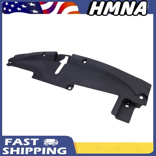 New radiator support covers - new,